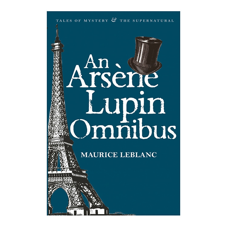 Sách An Arsene Lupin Omnibus
