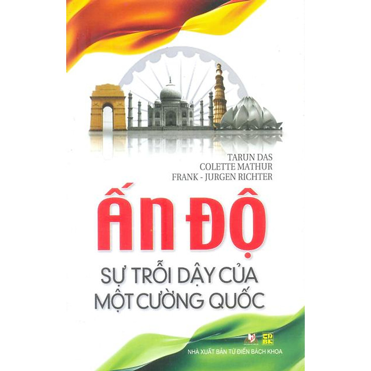 Sách Ấn Độ - Sự Trỗi Dậy Của Một Cường Quốc