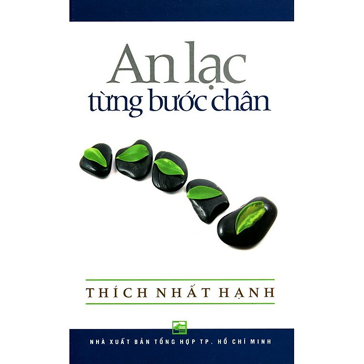 Sách An Lạc Từng Bước Chân
