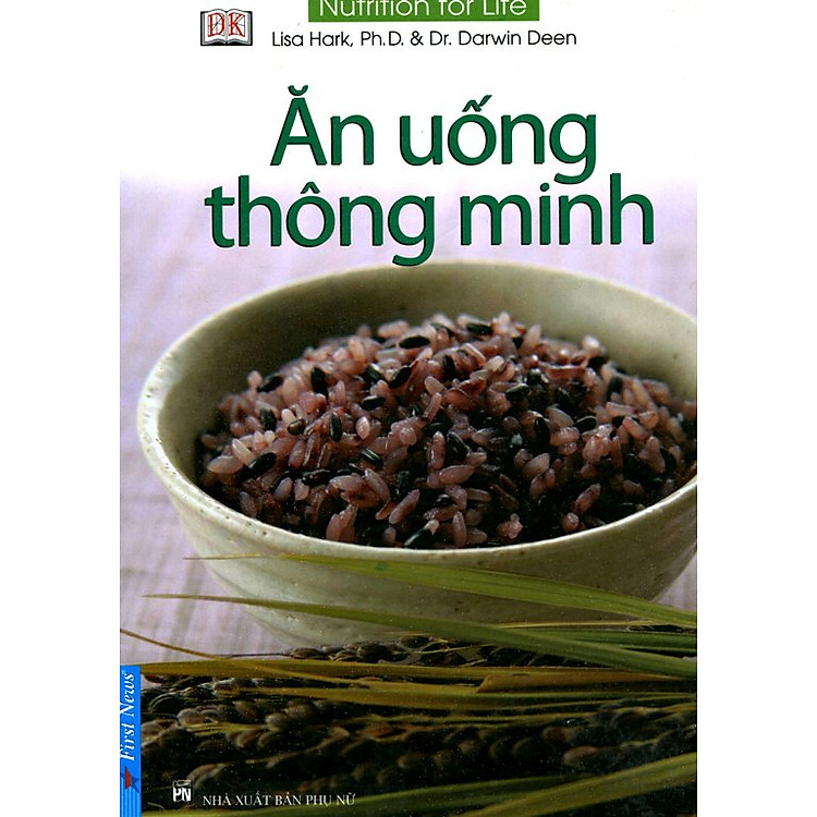 Sách Ăn Uống Thông Minh (Tái Bản)