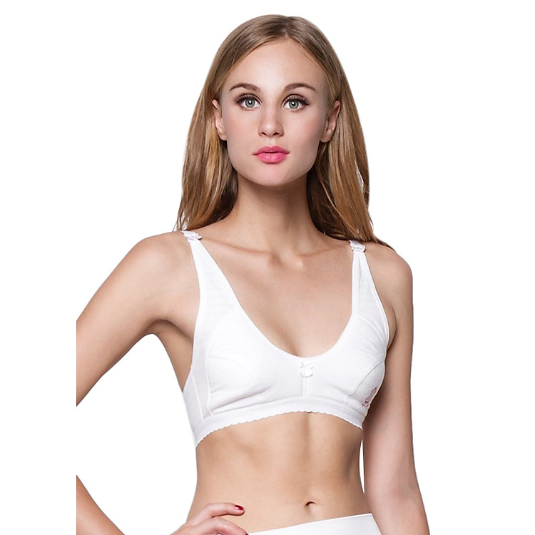 Áo Ngực Cho Bé Gái Tuổi Teen Wannabe AN40B - Trắng