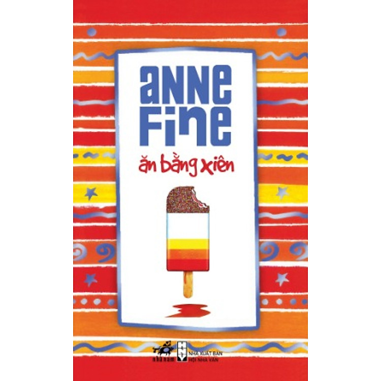 Sách Ăn Bằng Xiên
