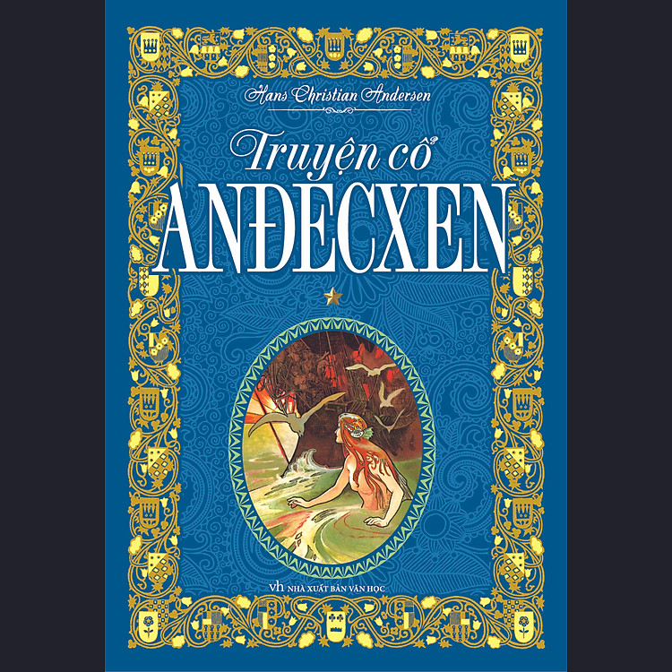 Truyện Cổ Anđecxen (Tập 1)