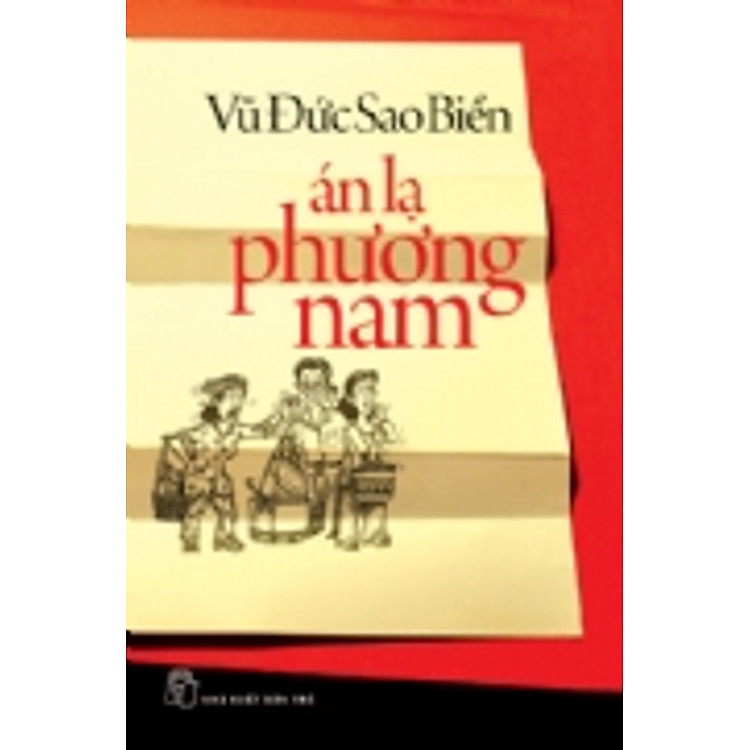 Sách Án Lạ Phương Nam