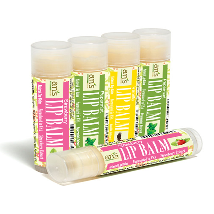 Son Dưỡng Môi An's - 5G