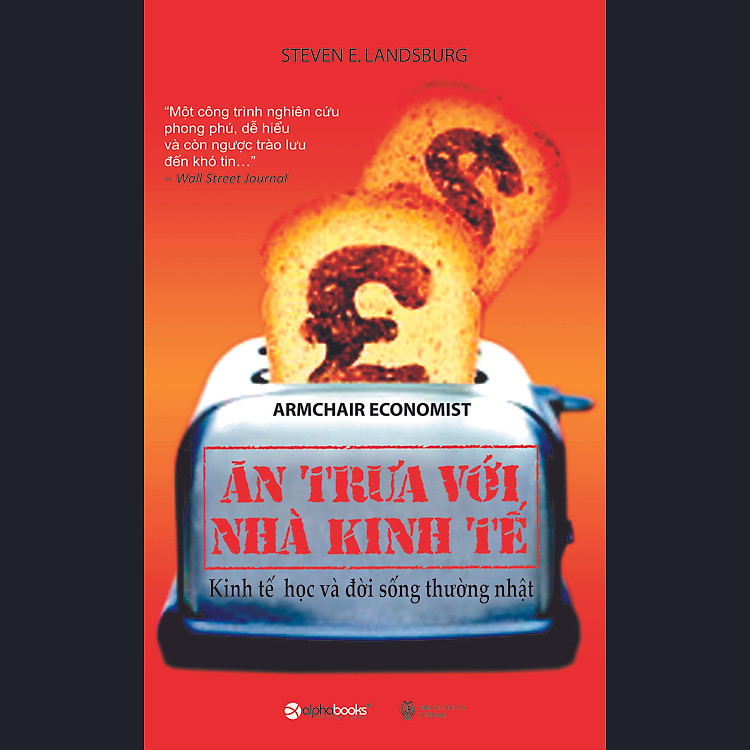 Sách Ăn Trưa Với Nhà Kinh Tế