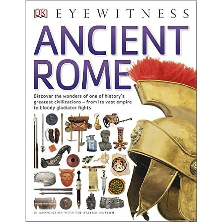 Sách Ancient Rome