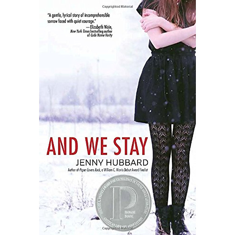 Sách And We Stay