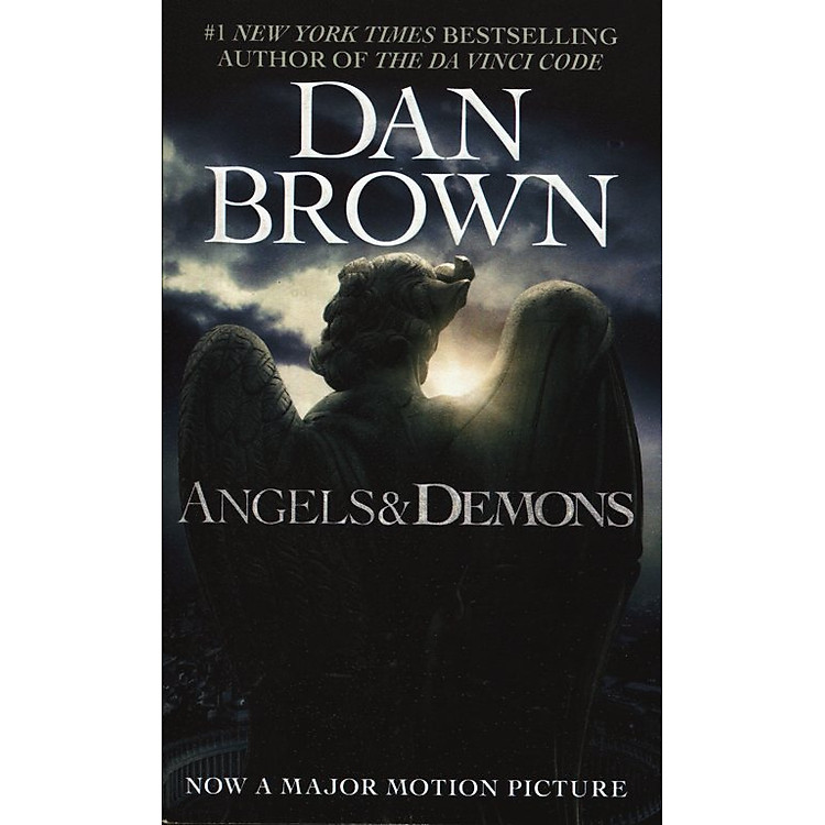 Sách Angels & Demons