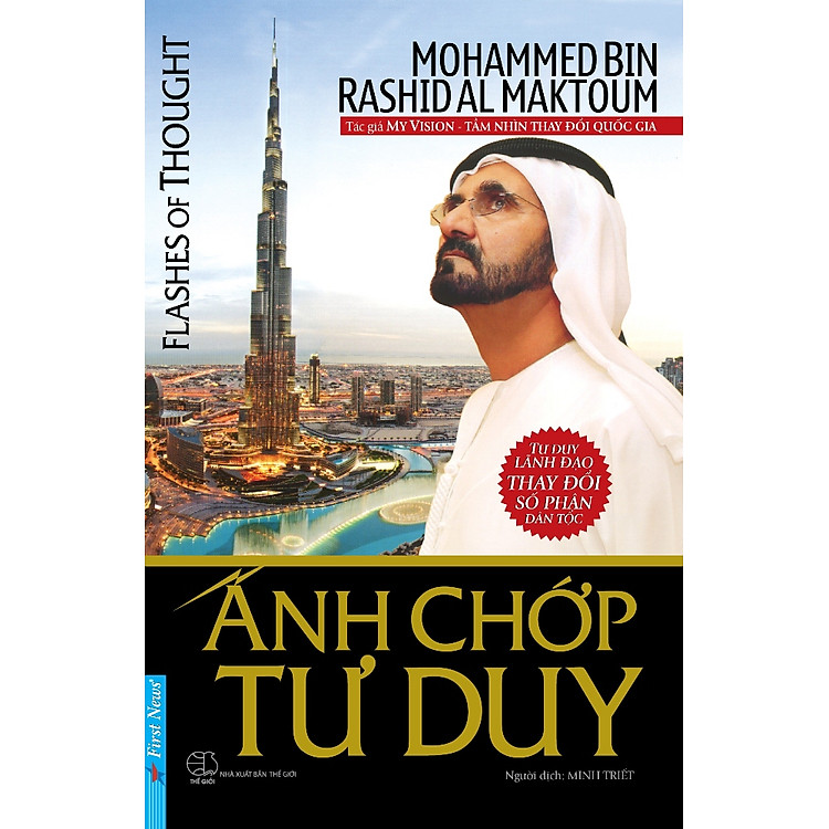 Ánh Chớp Tư Duy – Hiệu Sách Tự Do