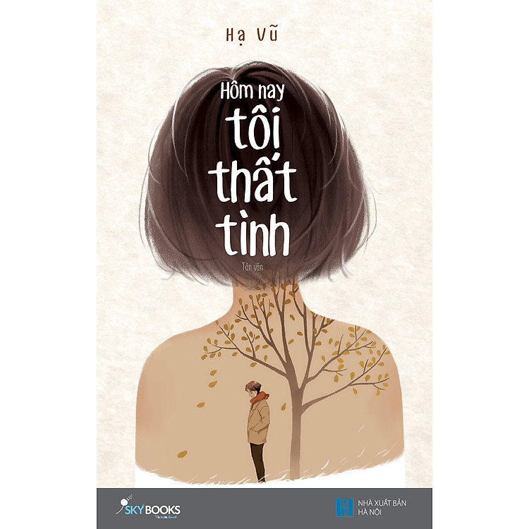 Sách Hôm Nay Tôi Thất Tình