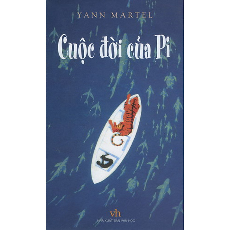 Sách Cuộc đời của Pi (Tái Bản)