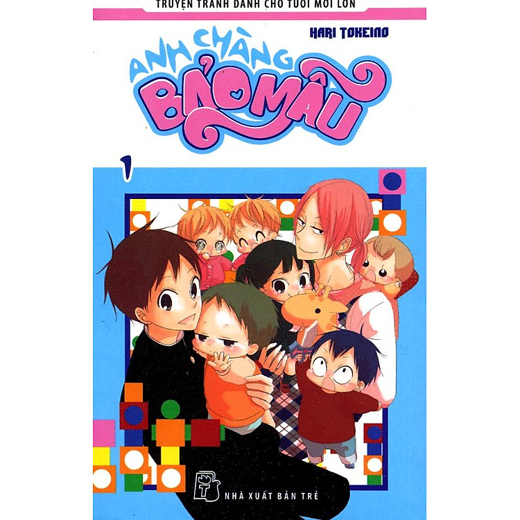 Anh Chàng Bảo Mẫu - Tập 1