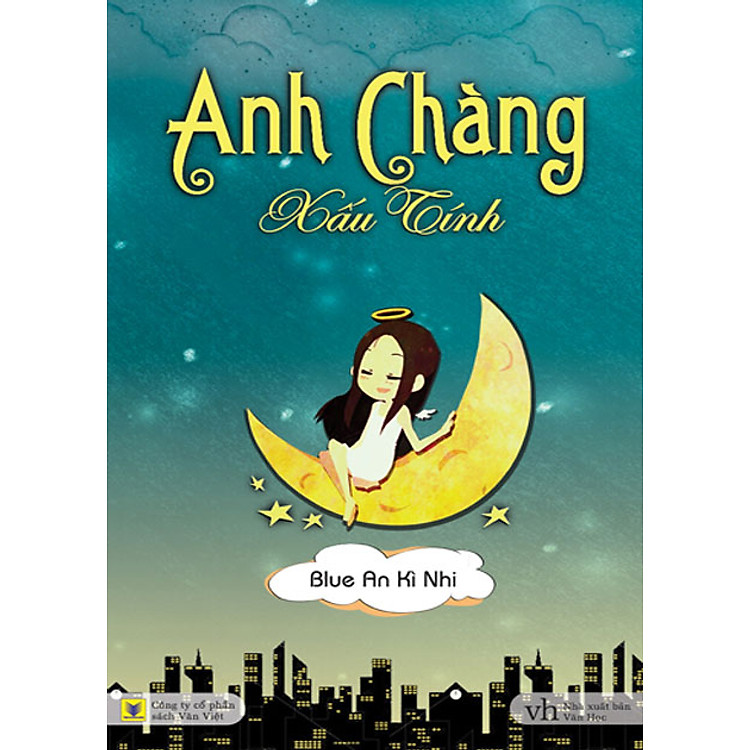 Sách Anh Chàng Xấu Tính