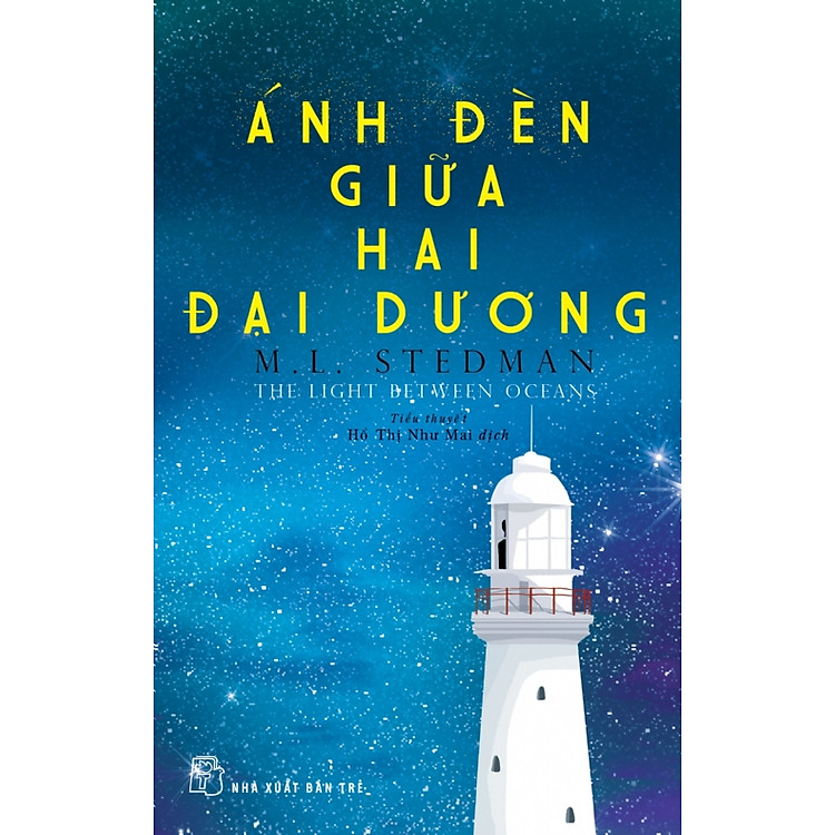 Sách Ánh Đèn Giữa Hai Đại Dương
