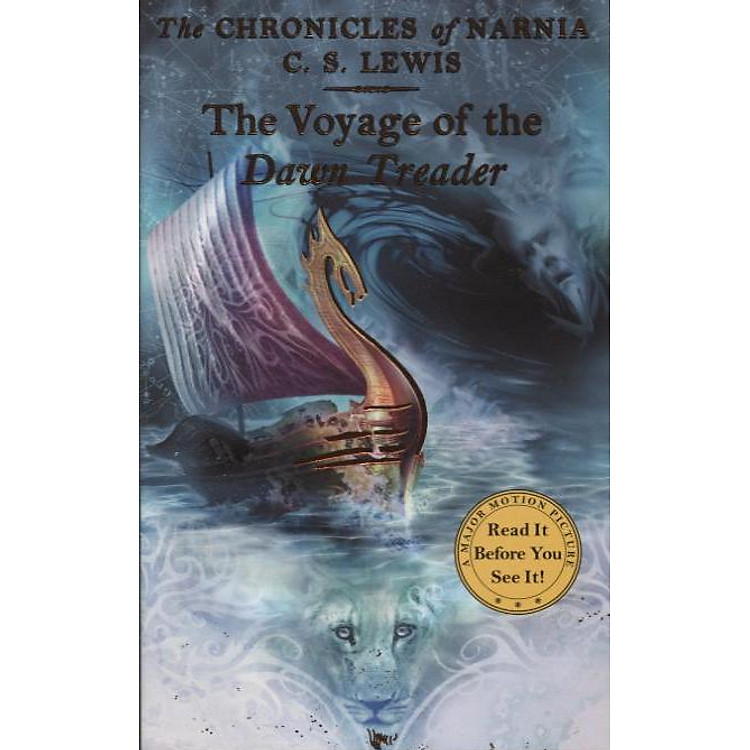 Sách The Chronicles of Narnia 5:The Voyage of the Dawn Treader