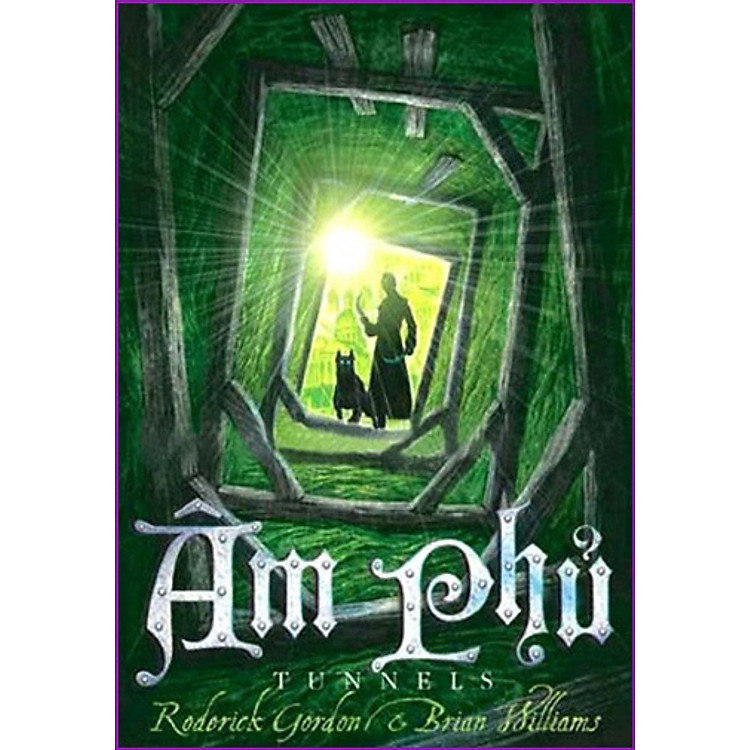 Sách Âm Phủ - Tunnels