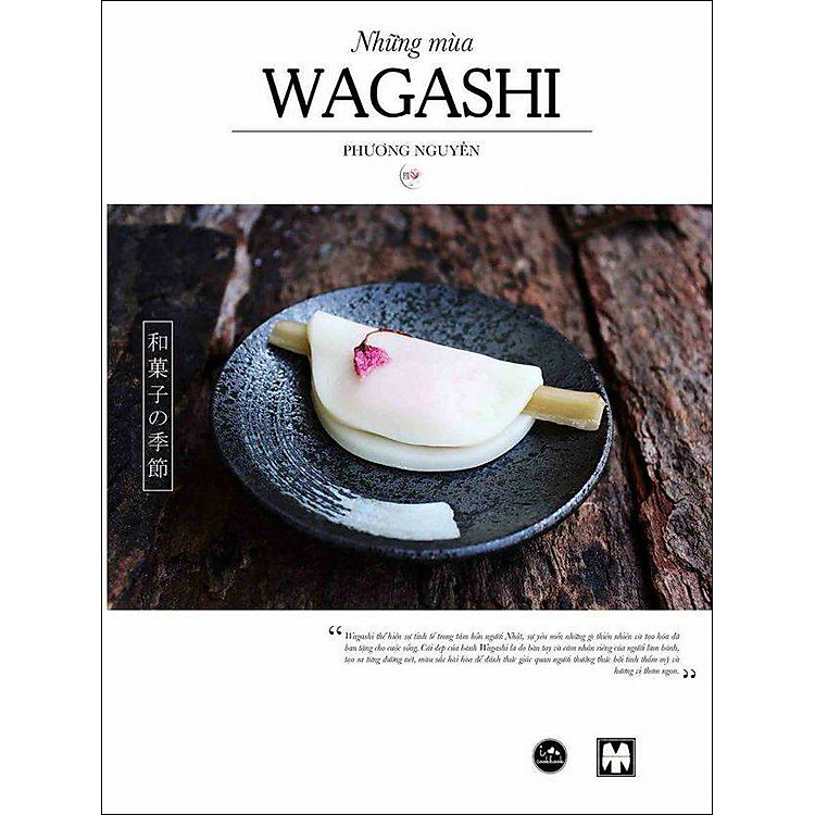 Sách Những Mùa Wagashi