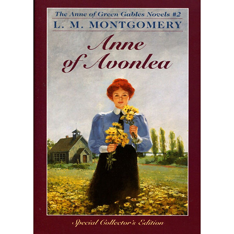 Sách Anne Of Avonlea (Anne Of Green Gables, Book 2)