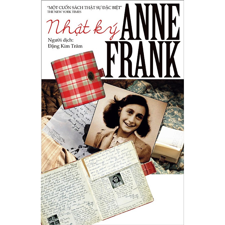 Sách Nhật ký Anne Frank
