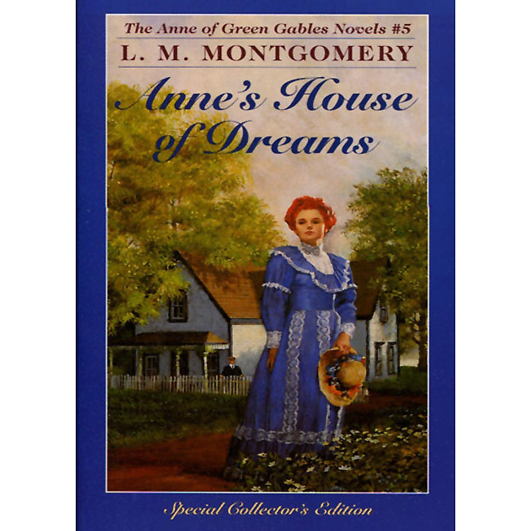 Sách Anne's House Of Dreams (Anne Of Green Gables, Book 5)