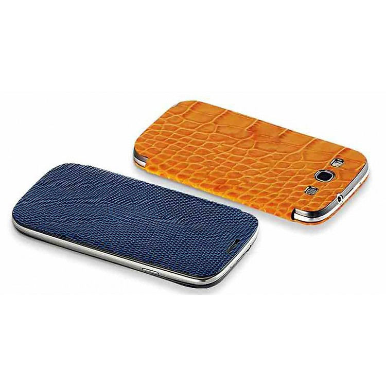 Bao Da Anymode White Frame Cho Samsung Galaxy S3