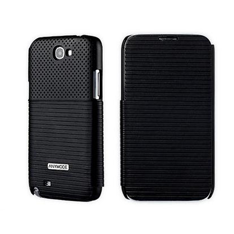 Bao Da Anymode Folio Hard Cho Samsung Galaxy Note 2