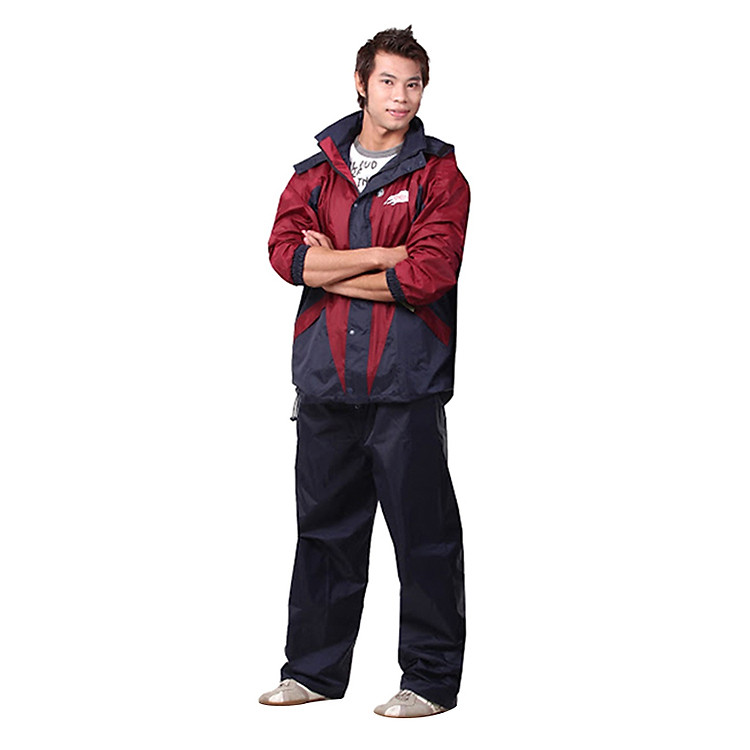 Áo Mưa Rando Bộ GEM 2 Công Dụng - ASNM-37 - Size L