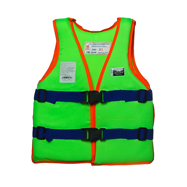 Áo Phao 2 Khóa Nhỏ A1-APA1