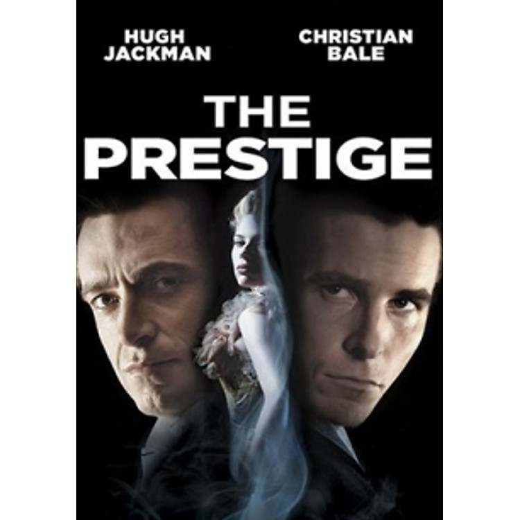 Ảo Thuật Gia Đấu Trí - The Prestige (DVD9)