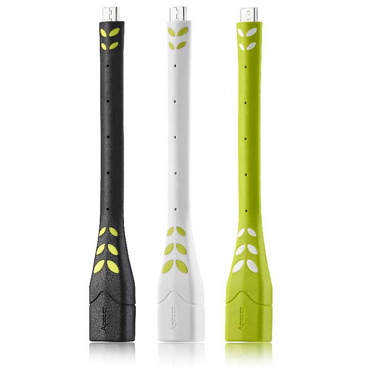 Cáp Apacer A510 USB OTG - Hàng Chính Hãng