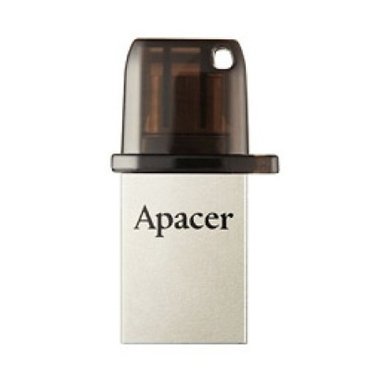USB OTG Apacer AH175 16GB - USB 2.0 - Hàng Chính Hãng