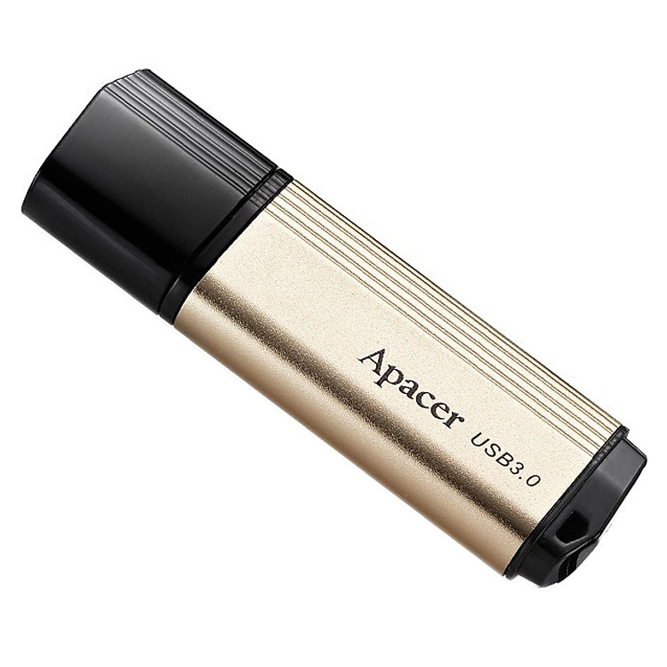 USB Apacer AH353 Golden Wing 8GB - USB 3.0 - Hàng Chính Hãng