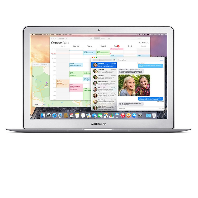 Macbook Air 13.3 2015 MJVG2ZP/A