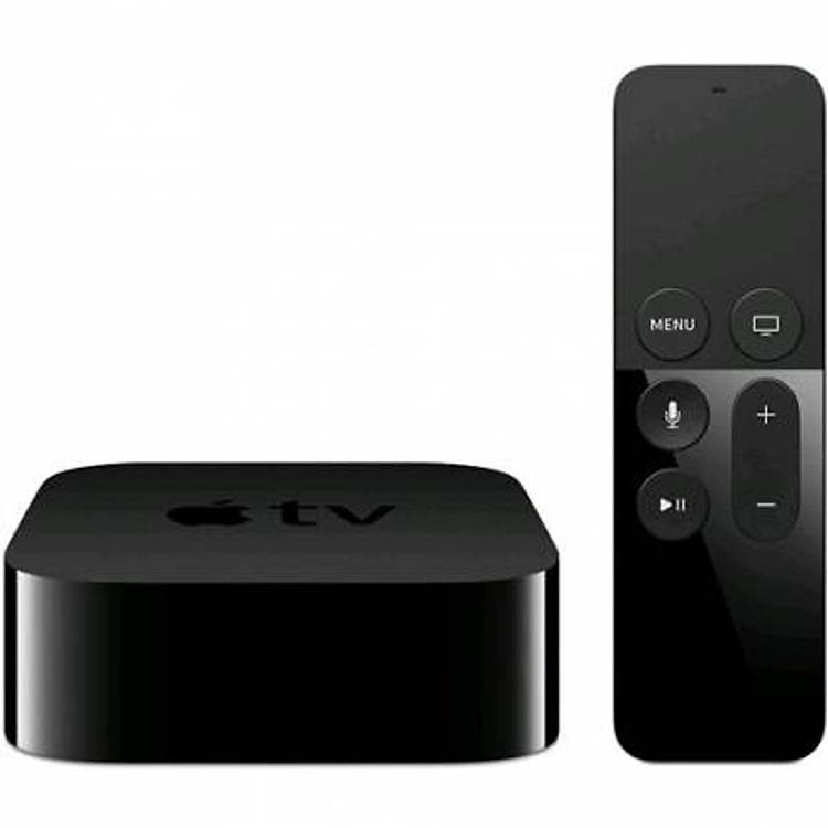 Apple TV Gen 4 32GB (Đen) - Hàng Chính Hãng