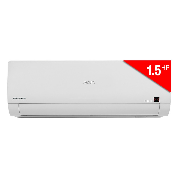 Máy Lạnh Inverter Aqua AQA-KCRV12WGSA (1.5 HP) - Hàng Chính Hãng