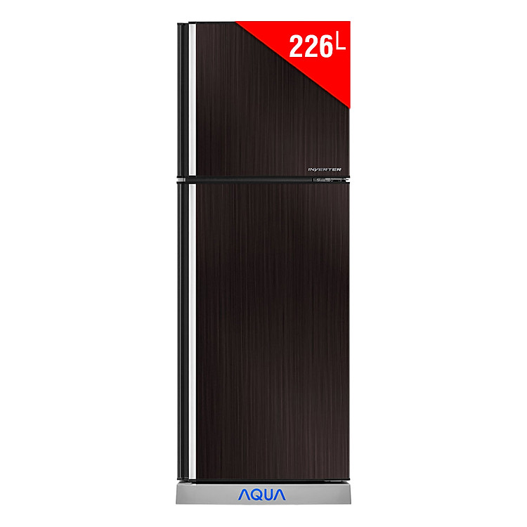Tủ Lạnh Inverter Aqua AQR-I246BN (226L) - Hàng chính hãng