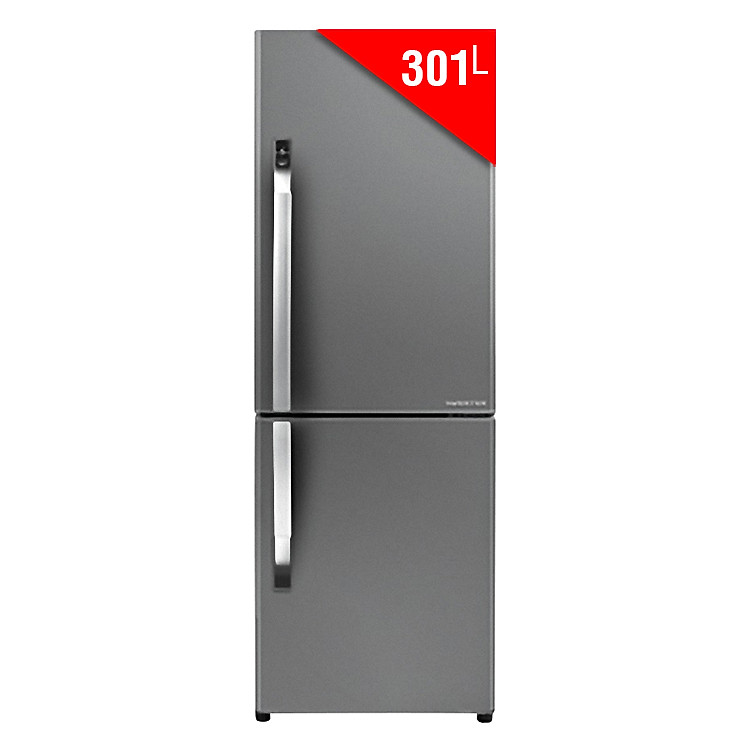 Tủ Lạnh Inverter Aqua AQR-IP346AB-SD (301L) - Hàng chính hãng