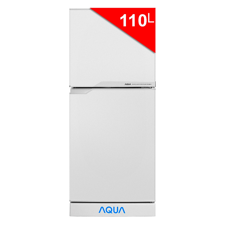 Tủ Lạnh Aqua AQR-125BN-SH (110L) - Màu Xám - Hàng chính hãng
