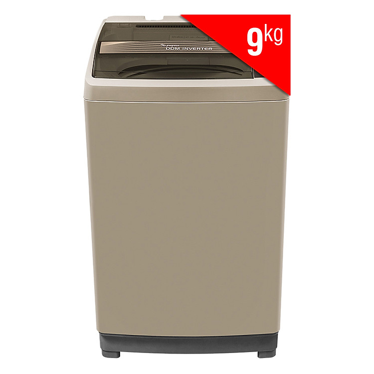 Máy Giặt Cửa Trên Inverter Aqua AQW-DQ90Z2T-N (9.0 Kg) - Hàng Chính Hãng