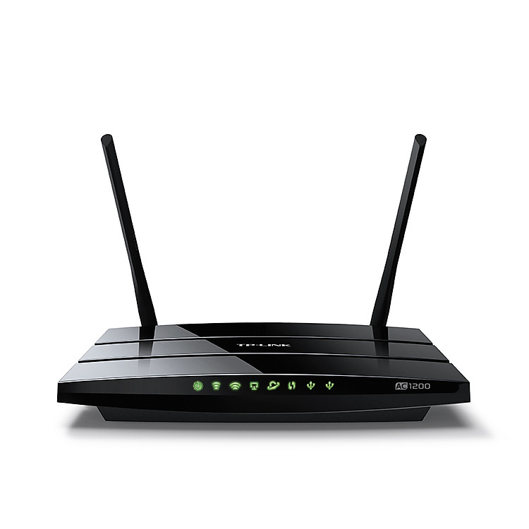 TP-Link Archer C5 - Gigabit Router Wifi Băng Tần Kép (ver 2.0) - Hàng Chính Hãng