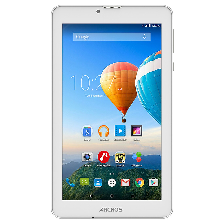 ARCHOS 70C Xenon - Hỗ trợ nghe gọi - Hàng Chính Hãng