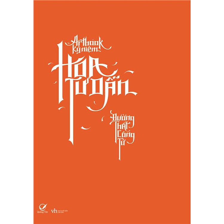 Sách Artbook Hoa Tư Dẫn