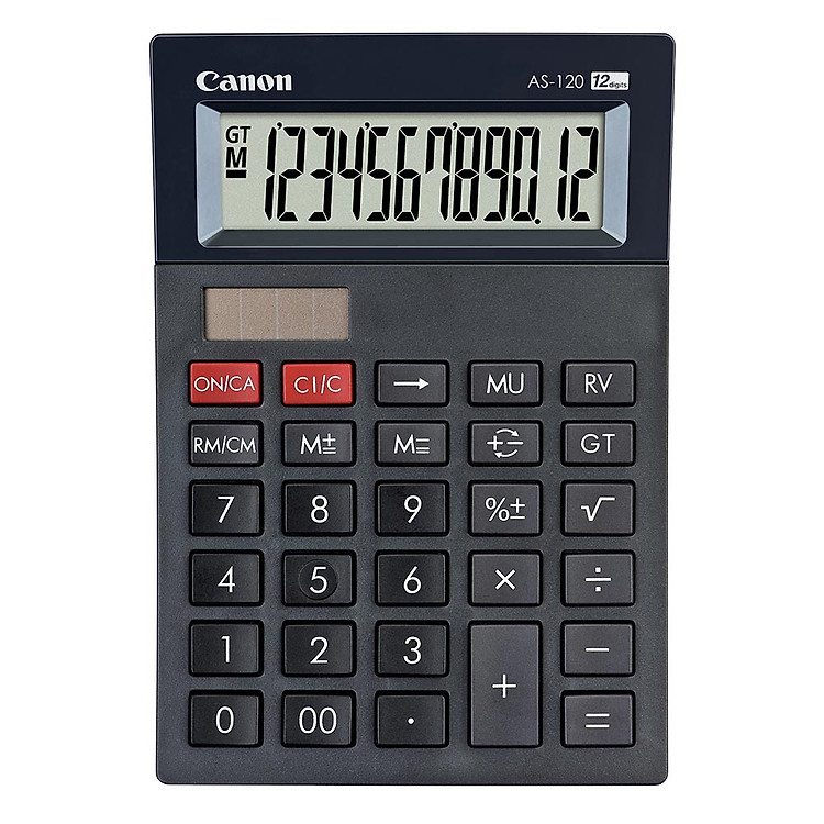 Máy Tính Để Bàn Canon 12 Số Màn Hình Cong - AS-120