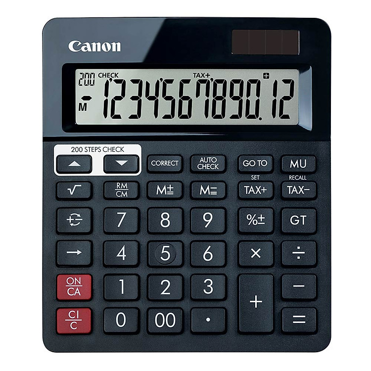 Máy Tính Để Bàn Canon 12 Số Màn Hình Cong - AS-288R
