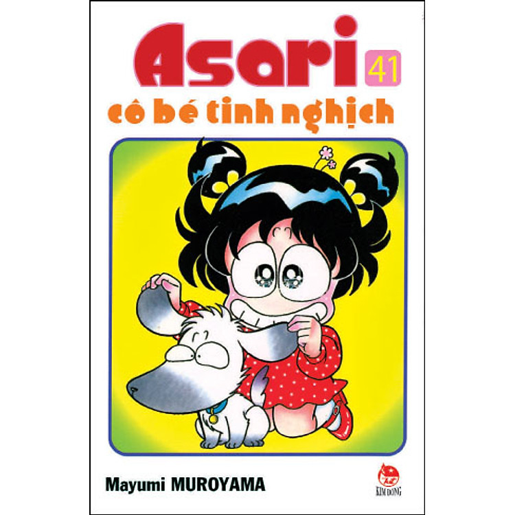 Asari - Cô Bé Tinh Nghịch (Tập 41)