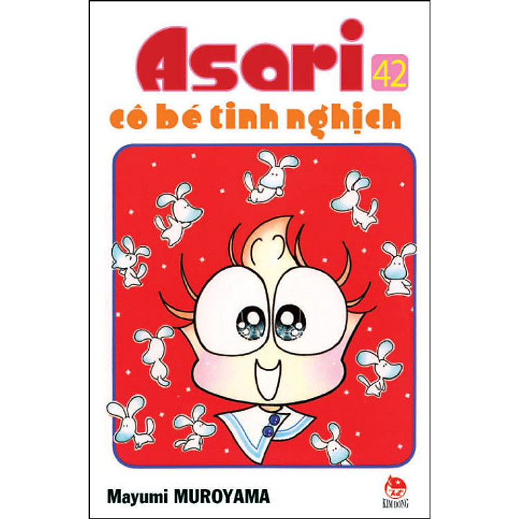 Asari - Cô Bé Tinh Nghịch (Tập 42)