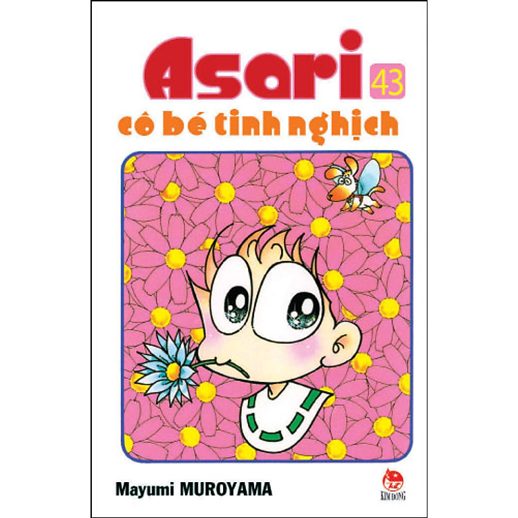 Asari - Cô Bé Tinh Nghịch (Tập 43)