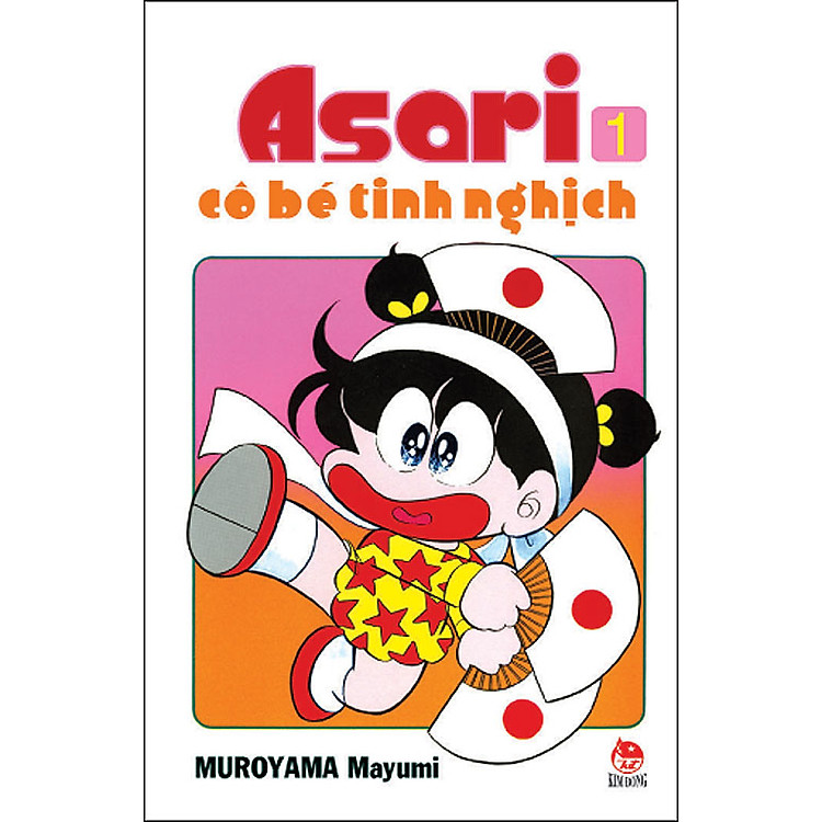 Asari - Cô Bé Tinh Nghịch: Tập 1