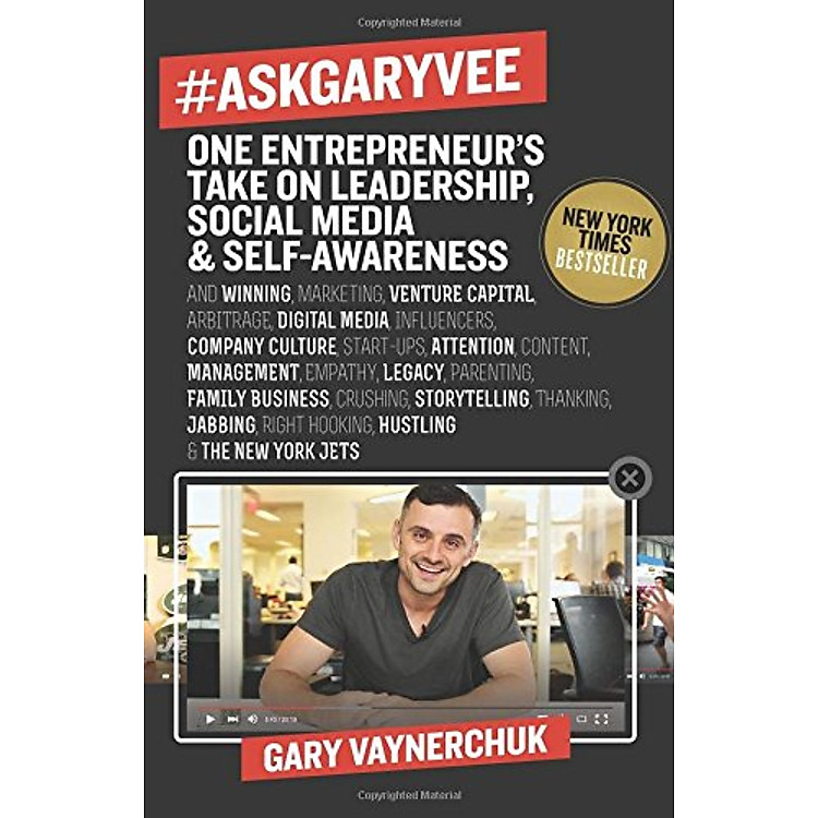 Sách #AskGaryVee